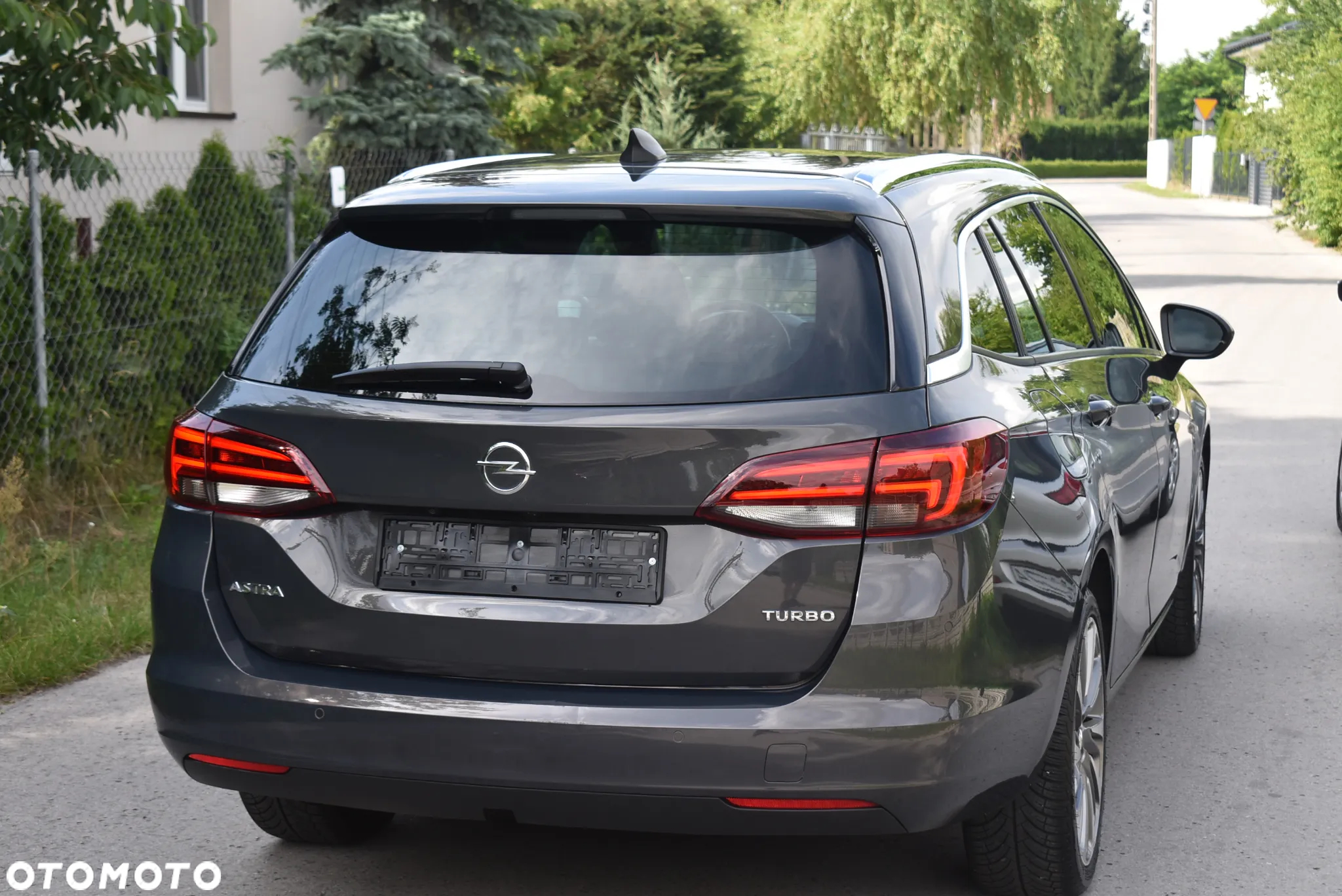 Opel Astra - 14