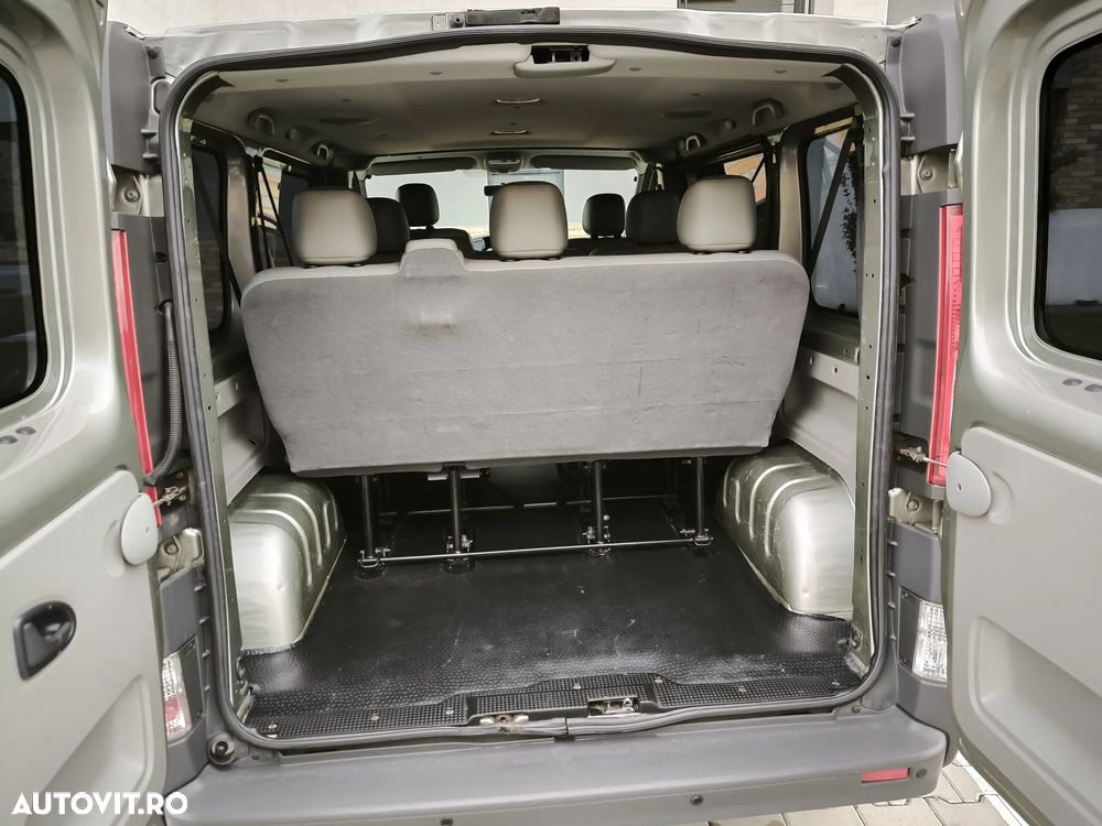 Opel Vivaro 2.0 CDTI L1H1 - 17