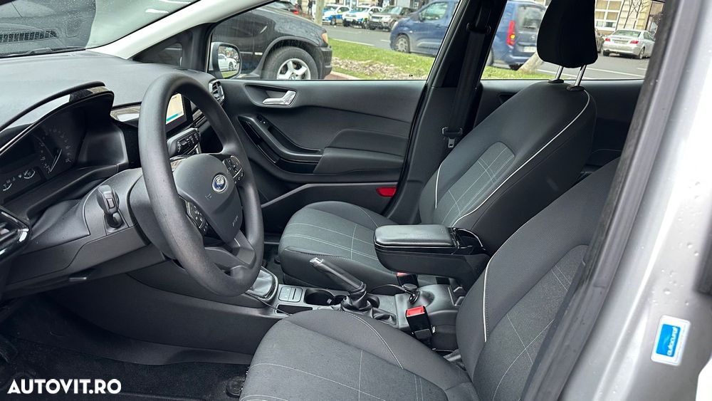 Ford Fiesta 1.5 TDCi Active I - 28