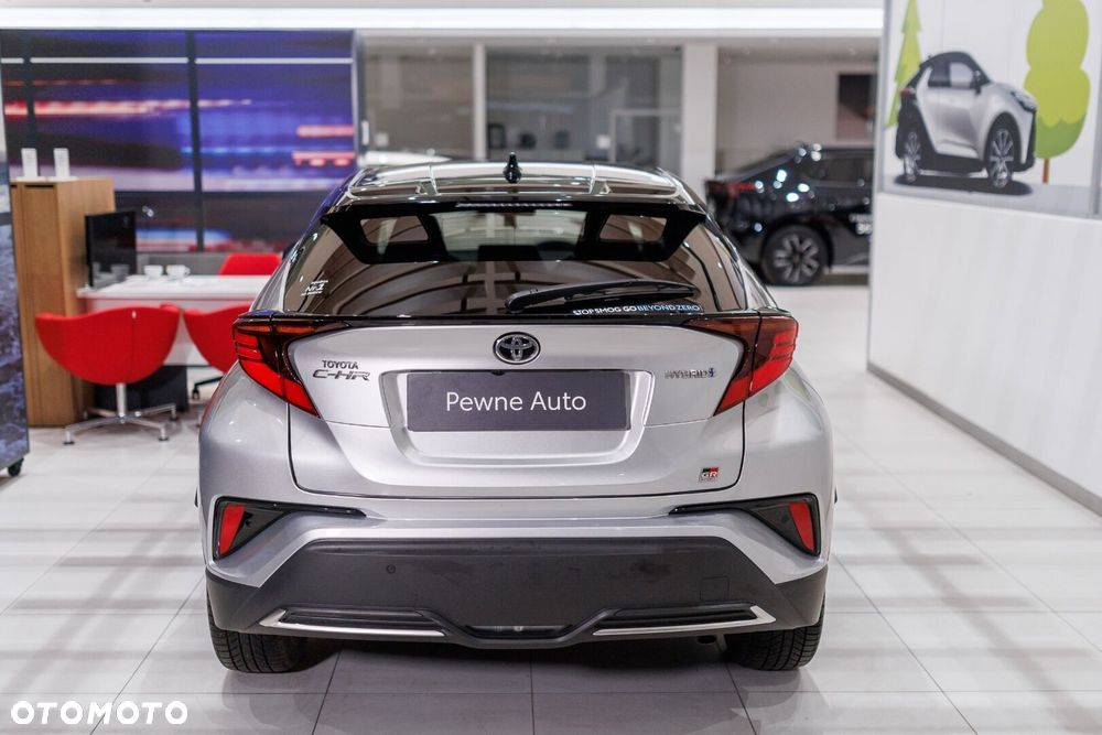 Toyota C-HR - 6