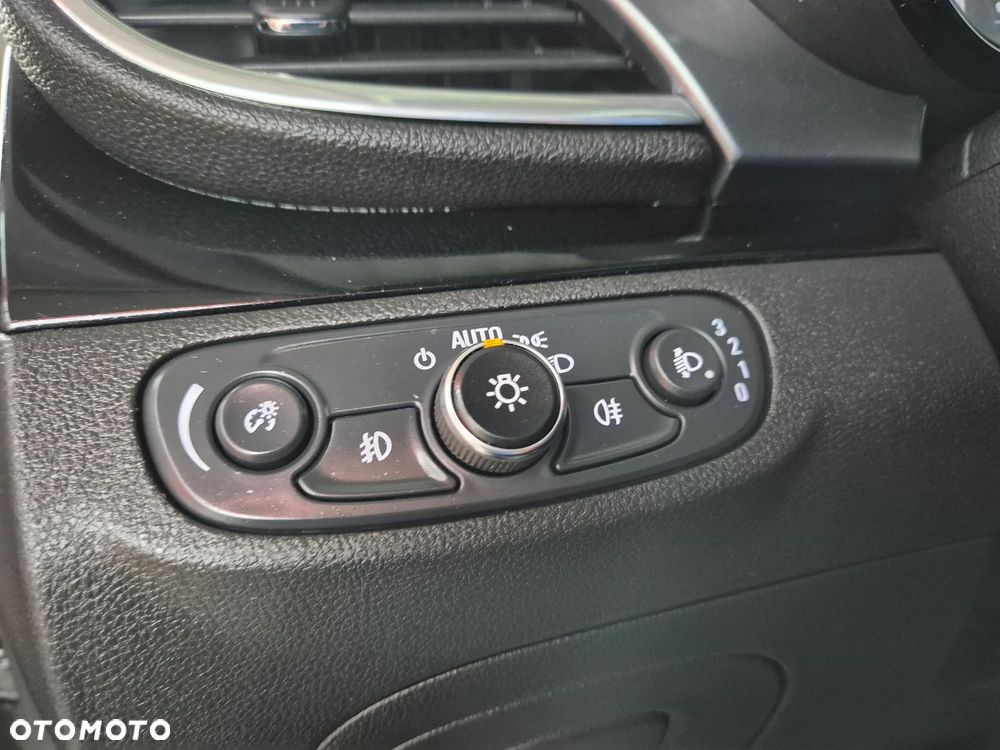 Opel Mokka X 1.4 (ecoFLEX) ECOTEC Start/Stop Innovation - 35
