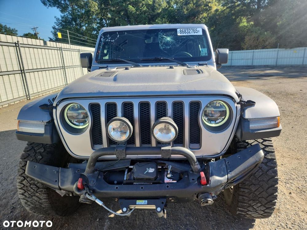 Jeep Wrangler 3.6 Unlim Rubicon EU6 - 5