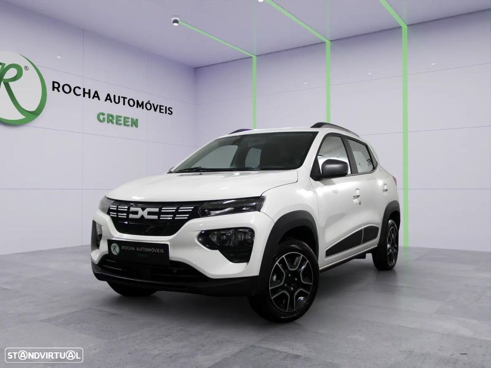 Dacia Spring Electric 45 Essential - 2