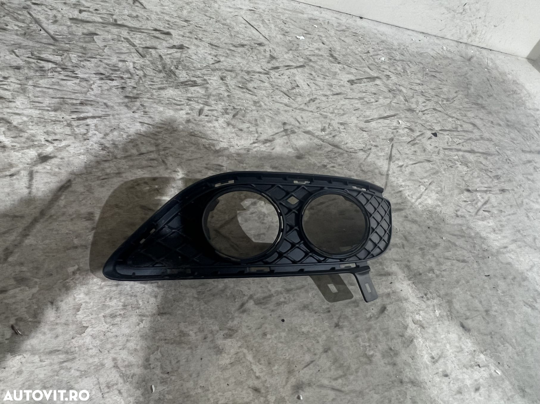 Grila dreapta bara fata, Mercedes B-Class W246, 2011, 2012, 2013, 2014, cod origine OE A2468850522. - 6