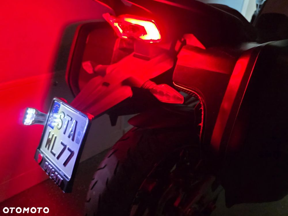 Ducati Multistrada - 19