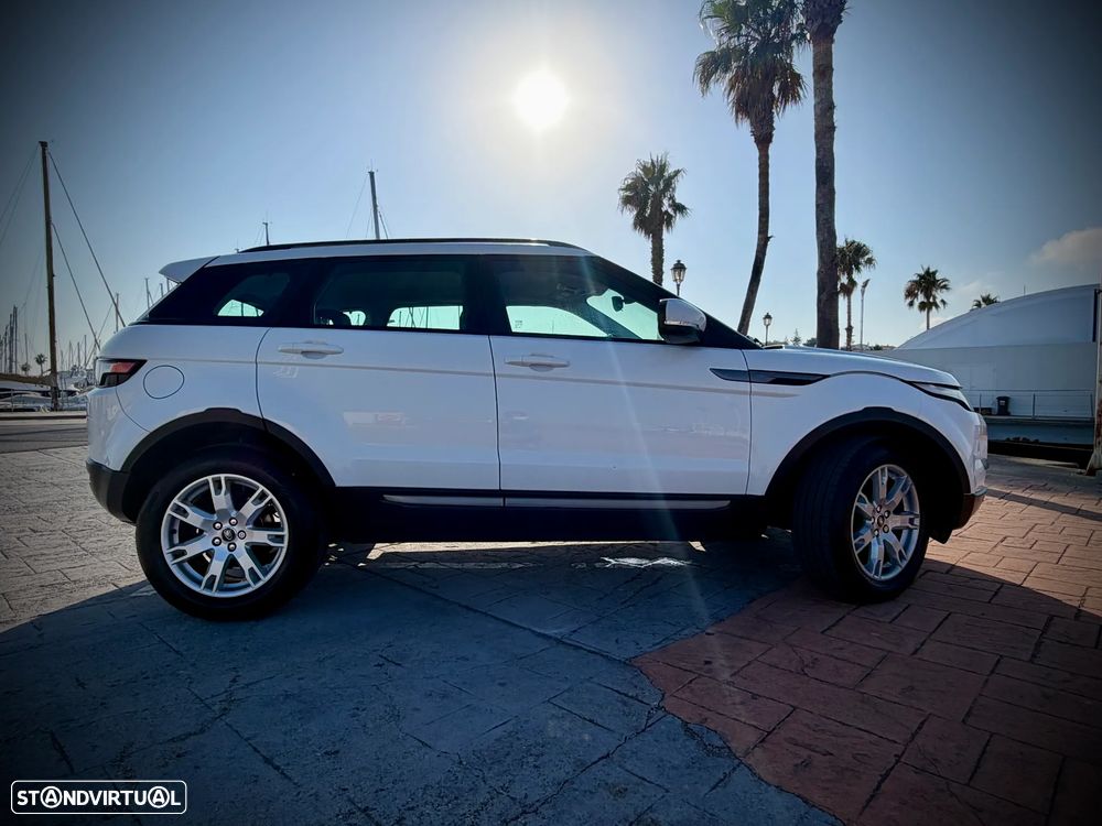 Land Rover Range Rover Evoque 2.2 TD4 Pure - 4