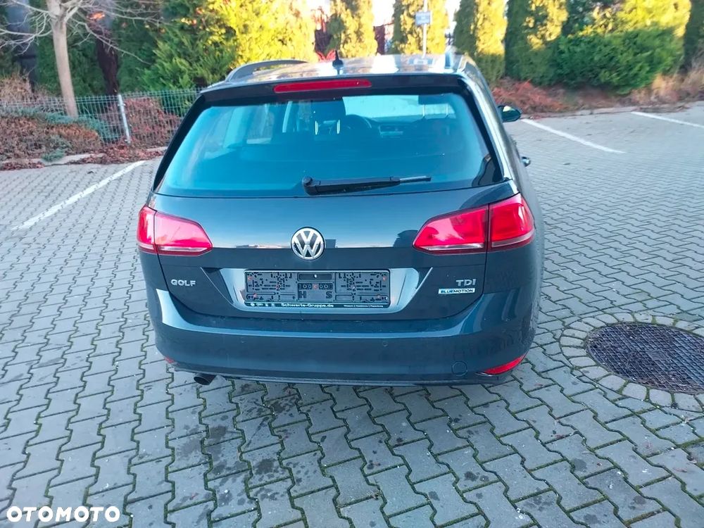 Volkswagen Golf VII 1.6 TDI BlueMotion Trendline - 3