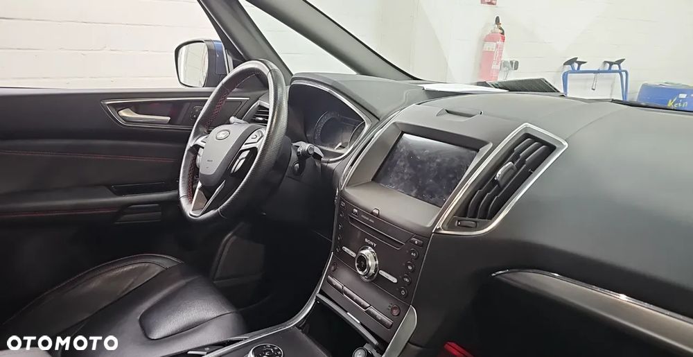 Ford S-Max 2.5 Hybrid ST-Line CVT 7os - 8