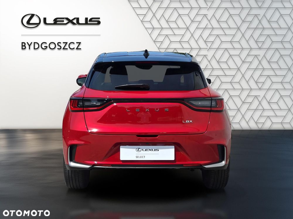Lexus LBX 1.5 Hybrid Emotion - 5
