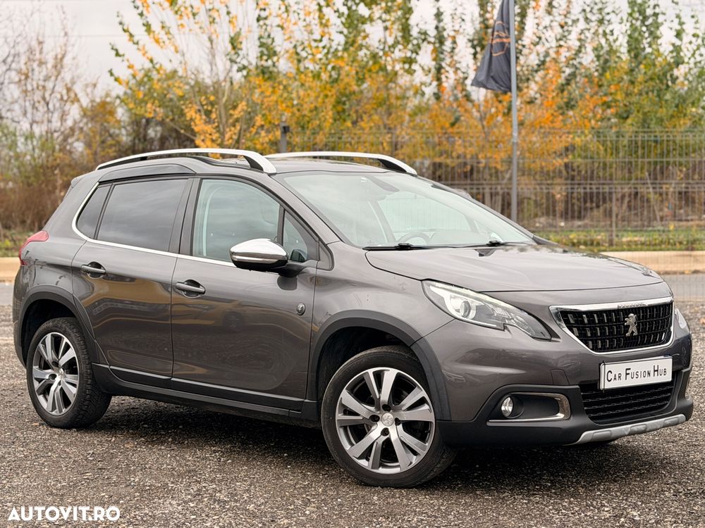 Peugeot 2008 PureTech 110 GPF Stop&Start EAT6 Crossway - 1