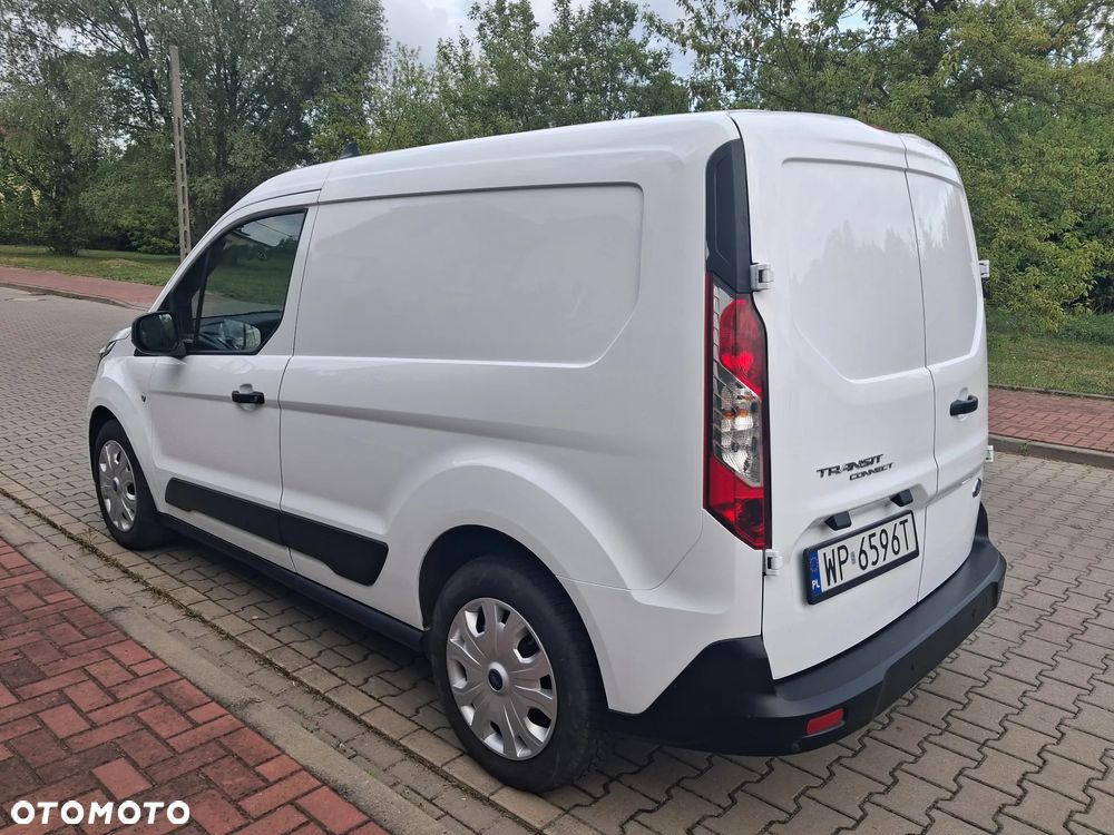 Ford TRANSIT CONNECT - 2