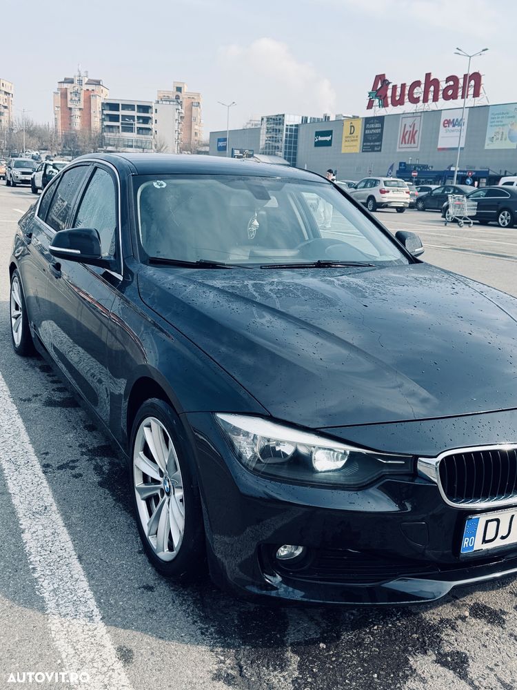 BMW Seria 3 320d EfficientDynamics Edition - 1