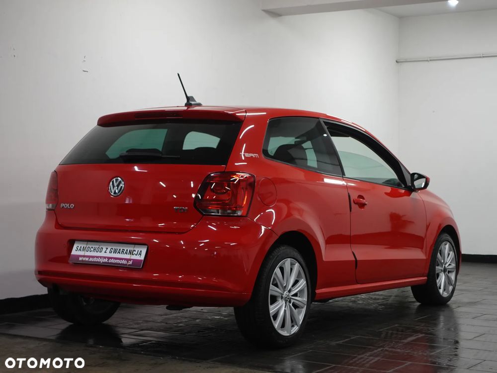 Volkswagen Polo 1.6 TDI Team - 8
