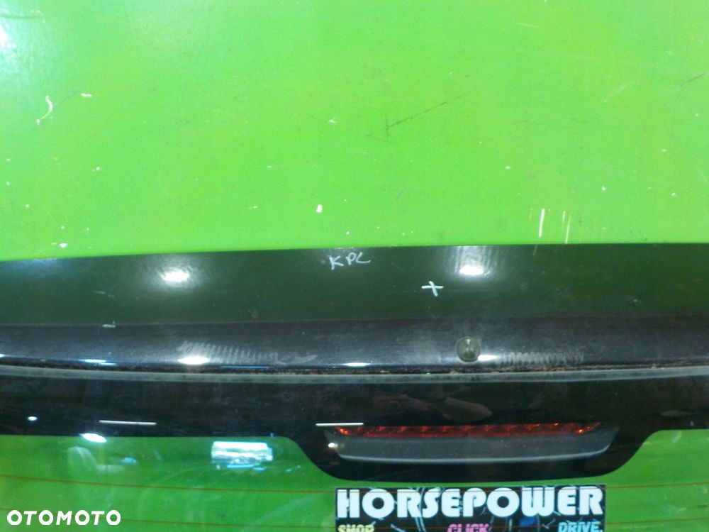 CHEVROLET ORLANDO 2.0 VCDI 12r 5D klapa tyl kompletna - 5