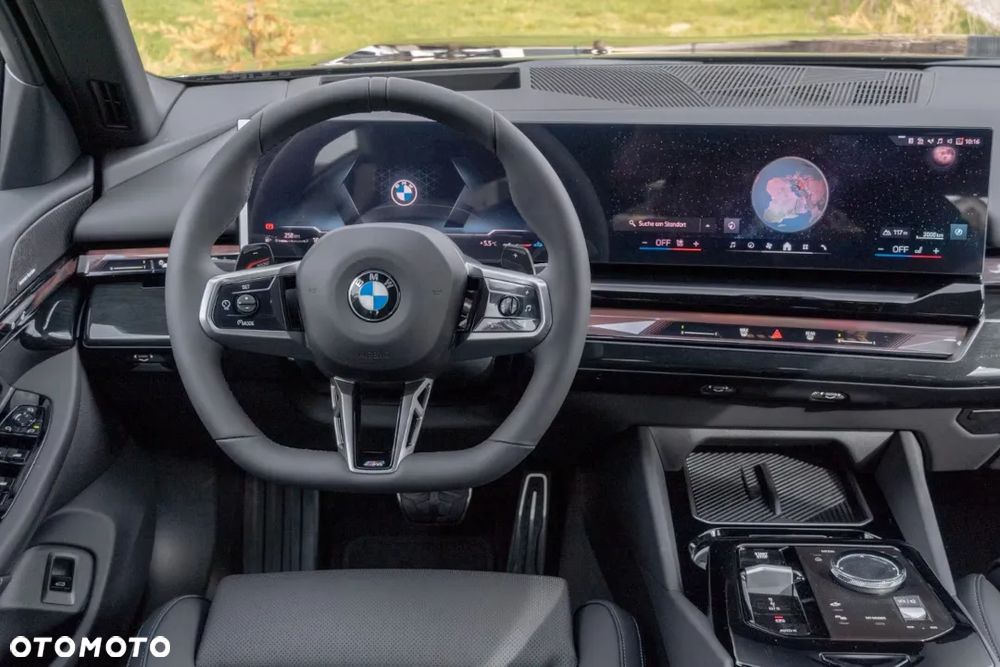 BMW Seria 5 520i mHEV M Sport - 12