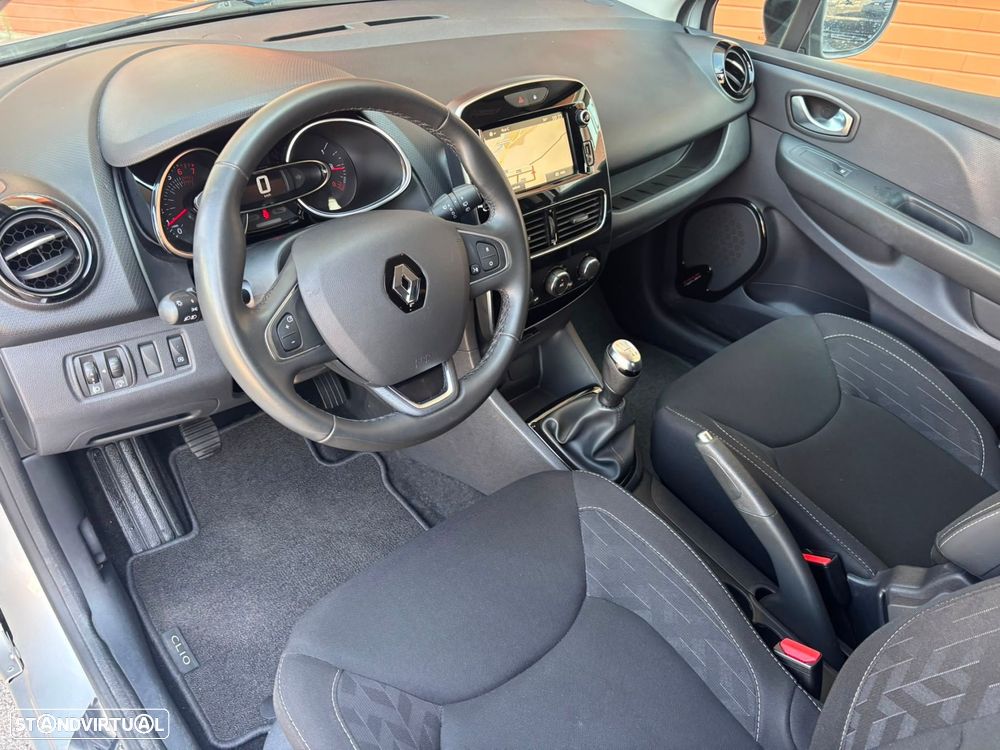 Renault Clio Sport Tourer 0.9 TCe Limited - 23