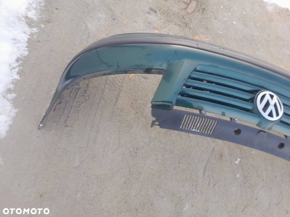 VW SHARAN I FL ZDERZAK PRZEDNI PRZÓD - 9