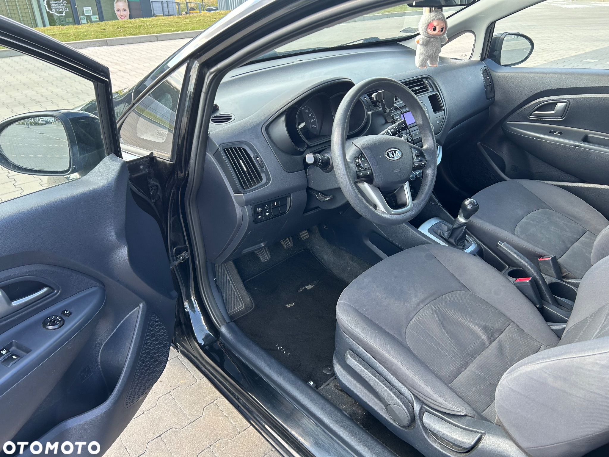 Kia Rio 1.2 M - 9