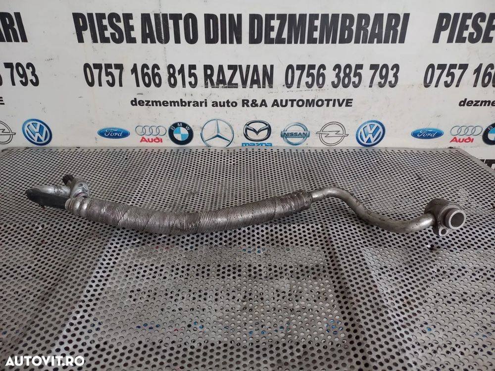 Conducta Furtun Clima Ac Audi A6 4G C7 A7 An 2011-2012-2013-2014-2015-2016-2017-2018 3.0 Tdi - Dezm - 1
