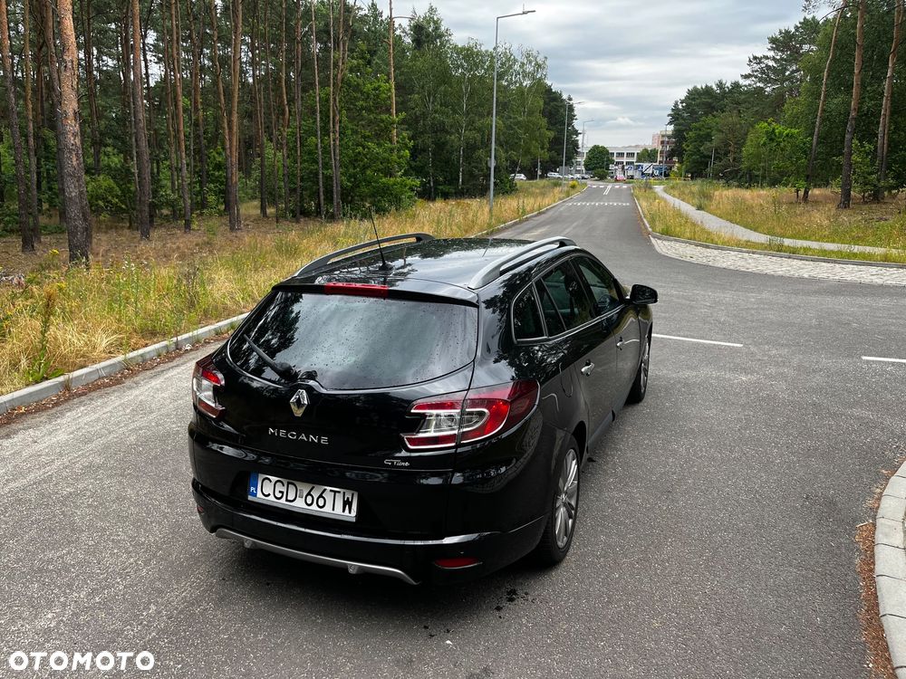 Renault Megane 1.9 dCi Dynamique Euro5 - 9