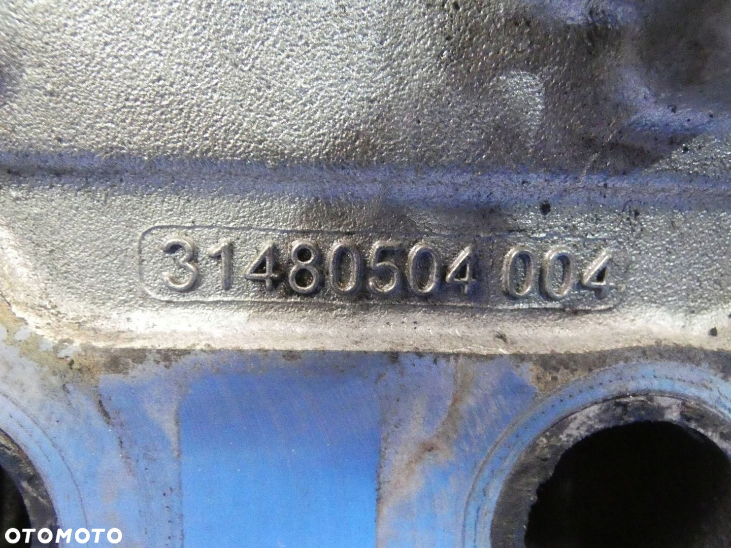 VOLVO V60 II S60 III 18- XC60 II V90 S90 XC90 2.0 D4 D5 GŁOWICA CYLINDRÓW - 4
