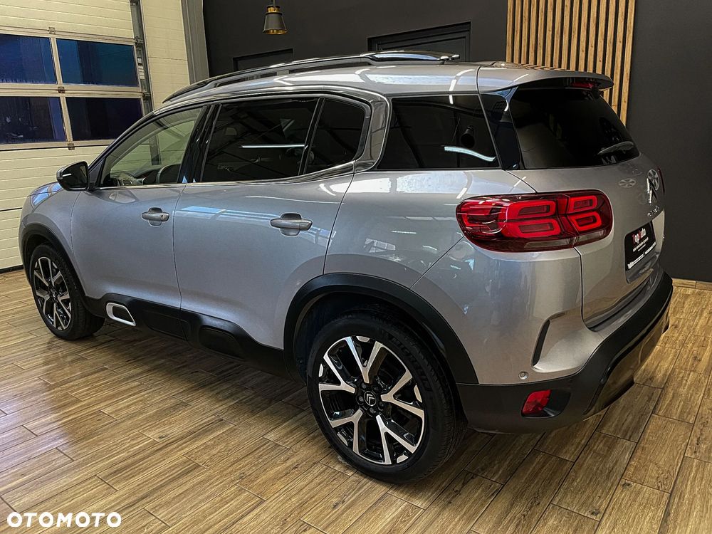 Citroën C5 Aircross BlueHDI 180 S&S EAT8 SHINE - 10