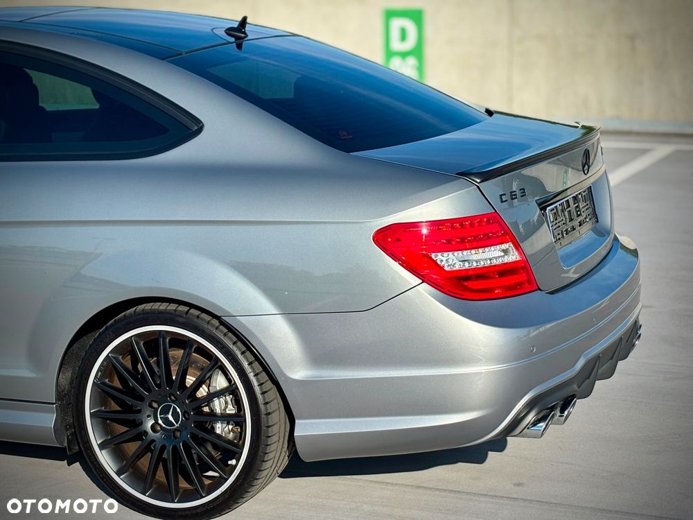 Mercedes-Benz Klasa C - 9