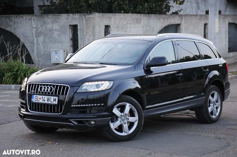Audi Q7 3.0 TDI Quattro Tip - 2