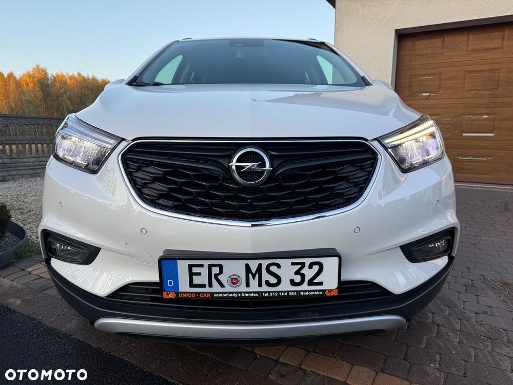 Opel Mokka 1.4 Turbo ecoFLEX Start/Stop Innovation - 26