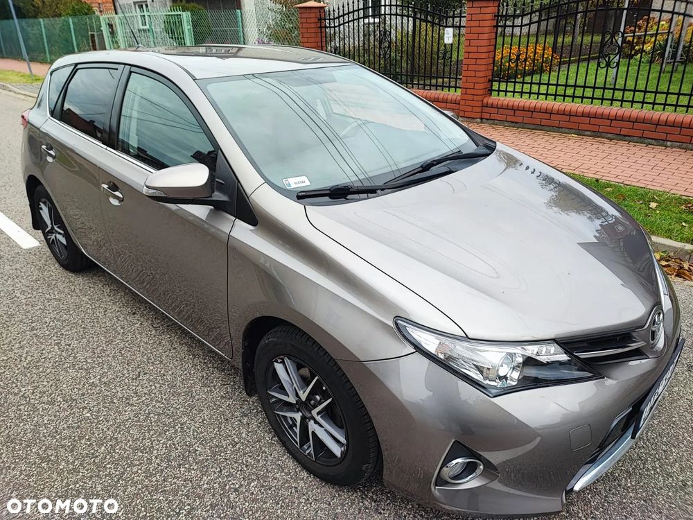 Toyota Auris - 3