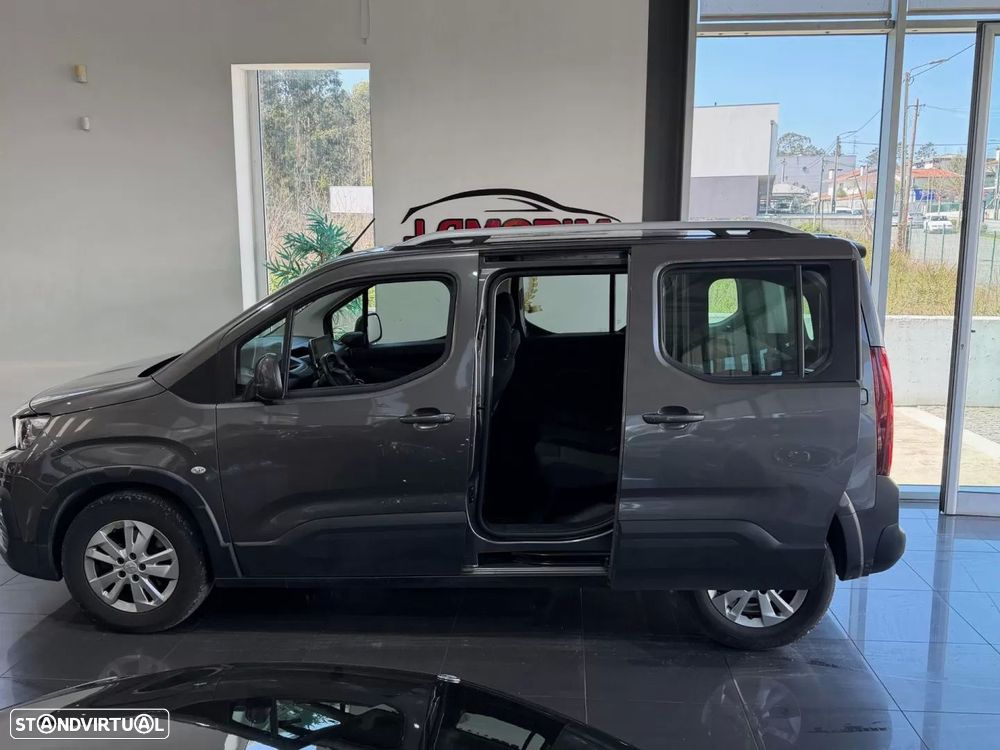 Peugeot Rifter 1.2 PureTech Active - 10