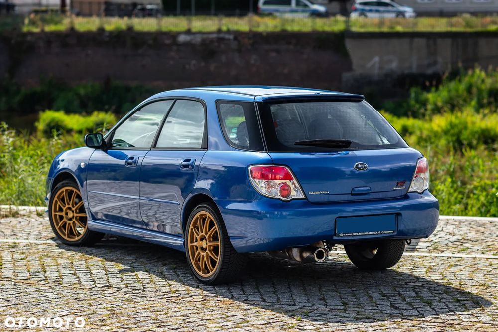 Subaru Impreza 2.0R RS - 19