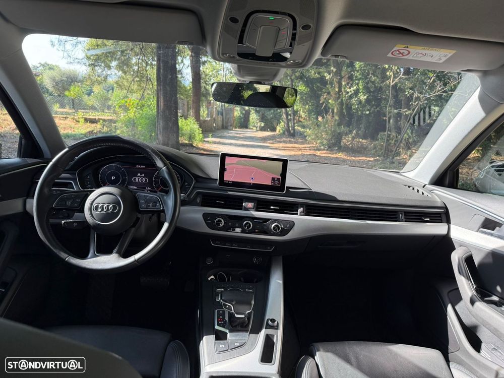 Audi A4 Avant 2.0 TDI Multitronic S-line - 13