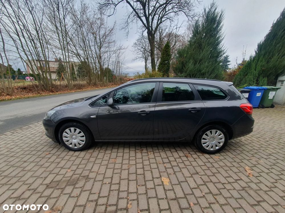 Opel Astra 1.6 Cosmo - 4