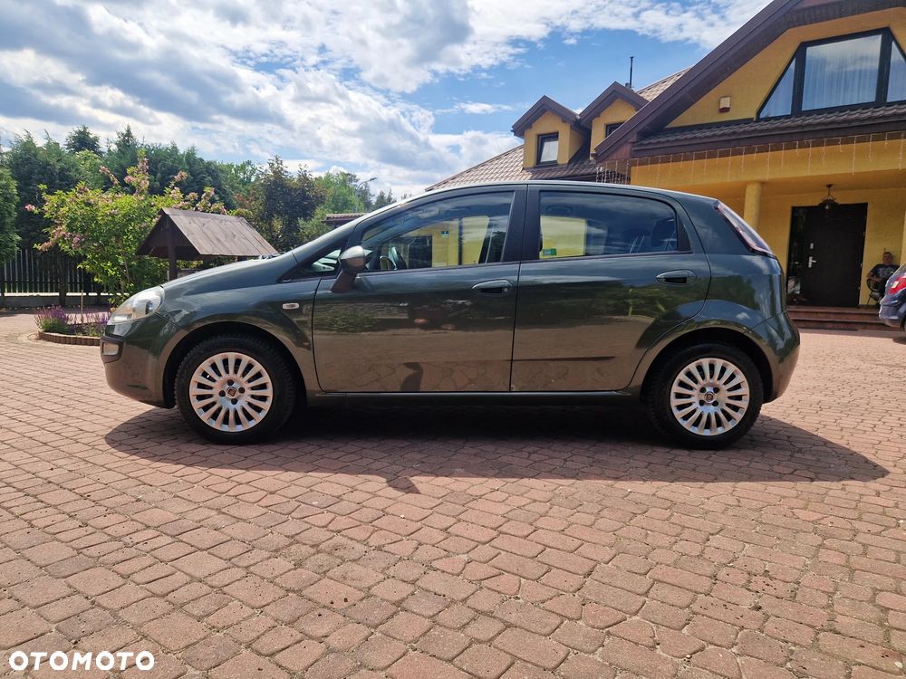 Fiat Punto Evo - 4