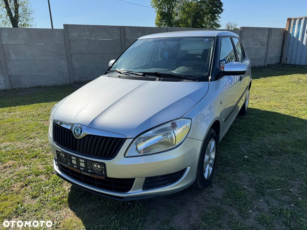 Skoda Fabia 1.2 HTP - 1