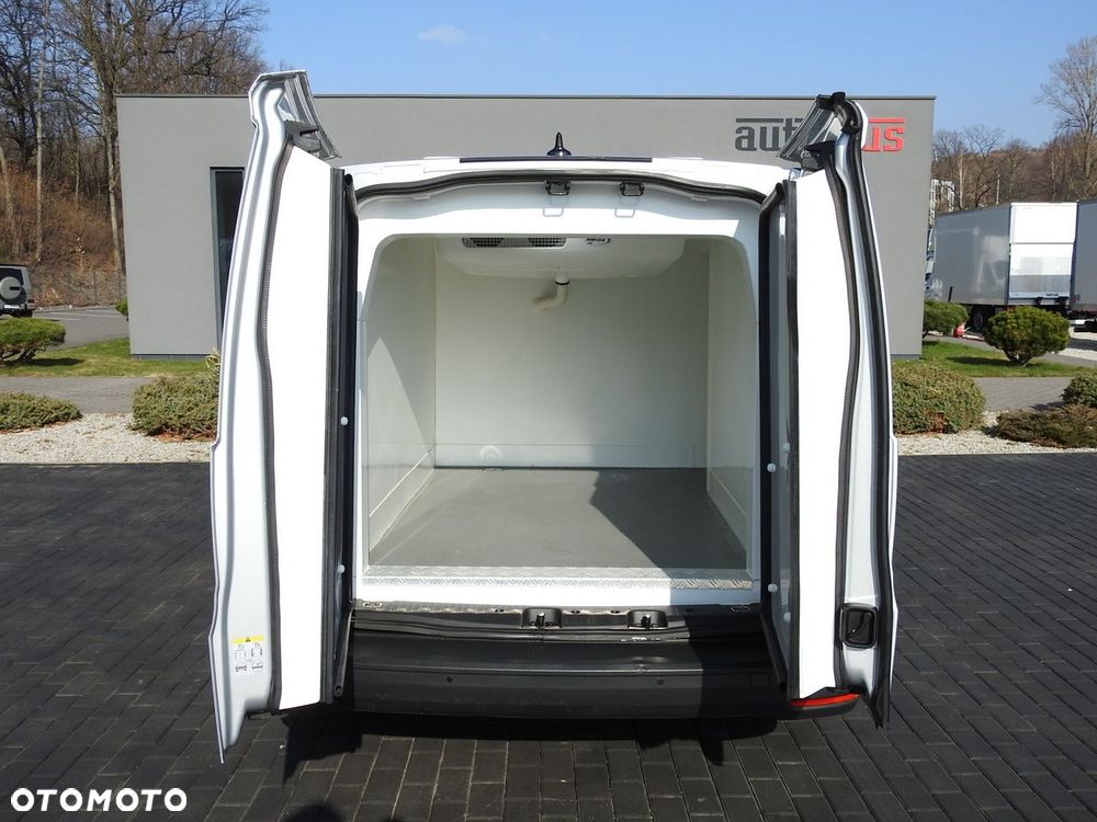 Volkswagen CADDY  FURGON CHŁODNIA  -20*C FUNKCJA GRZANIA ZASILANIE 230V TEMPOMAT LEDY KLIMATYZACJA  100KM - 13