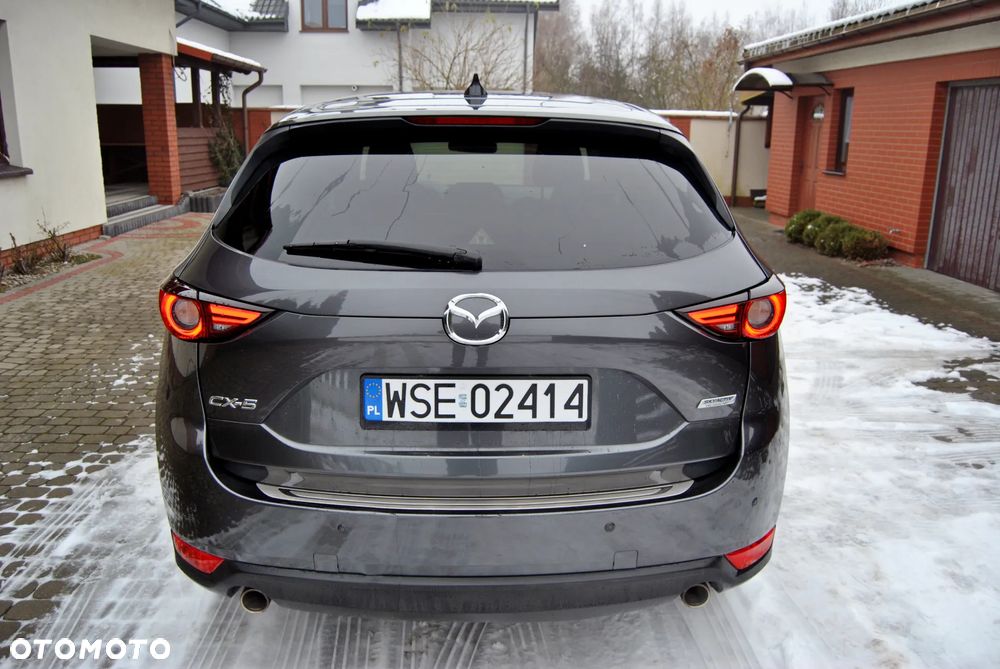 Mazda CX-5 2.0 Skypassion 2WD - 18