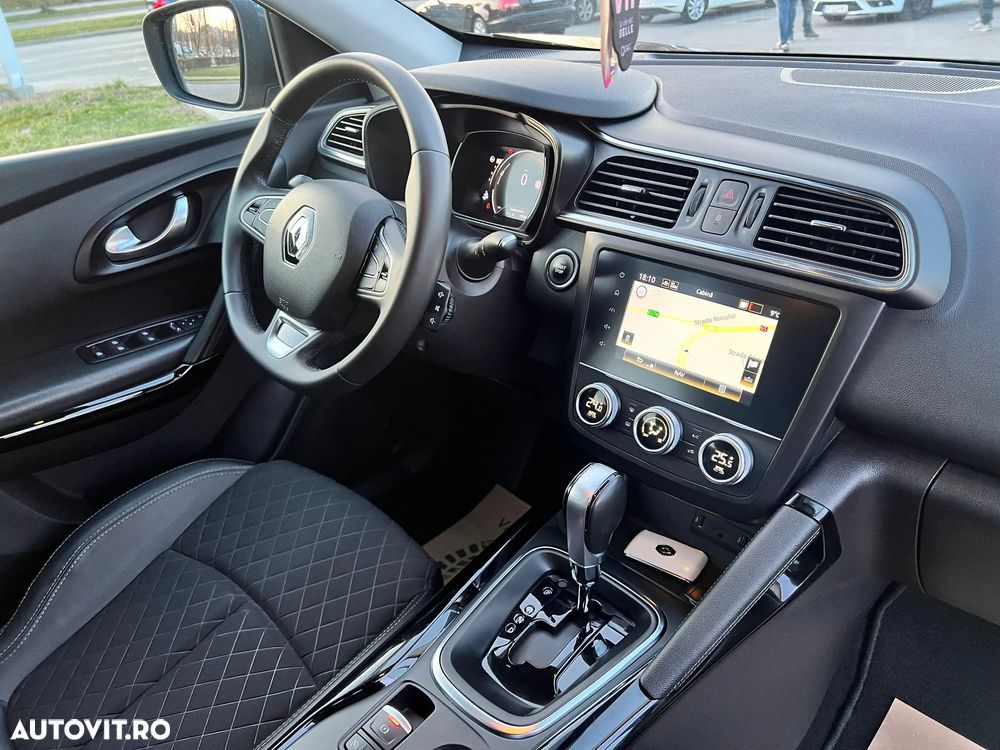 Renault Kadjar BLUE dCi 115 EDC BOSE EDITION - 22