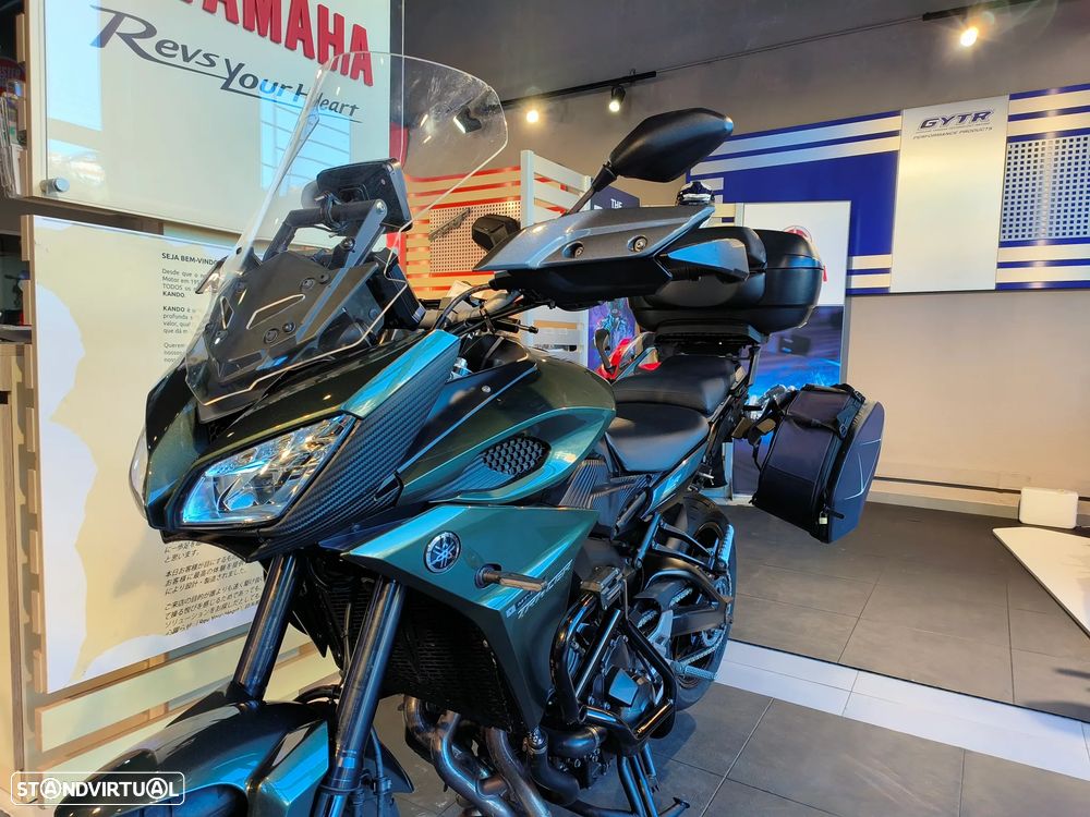 Yamaha Tracer 900 - 9