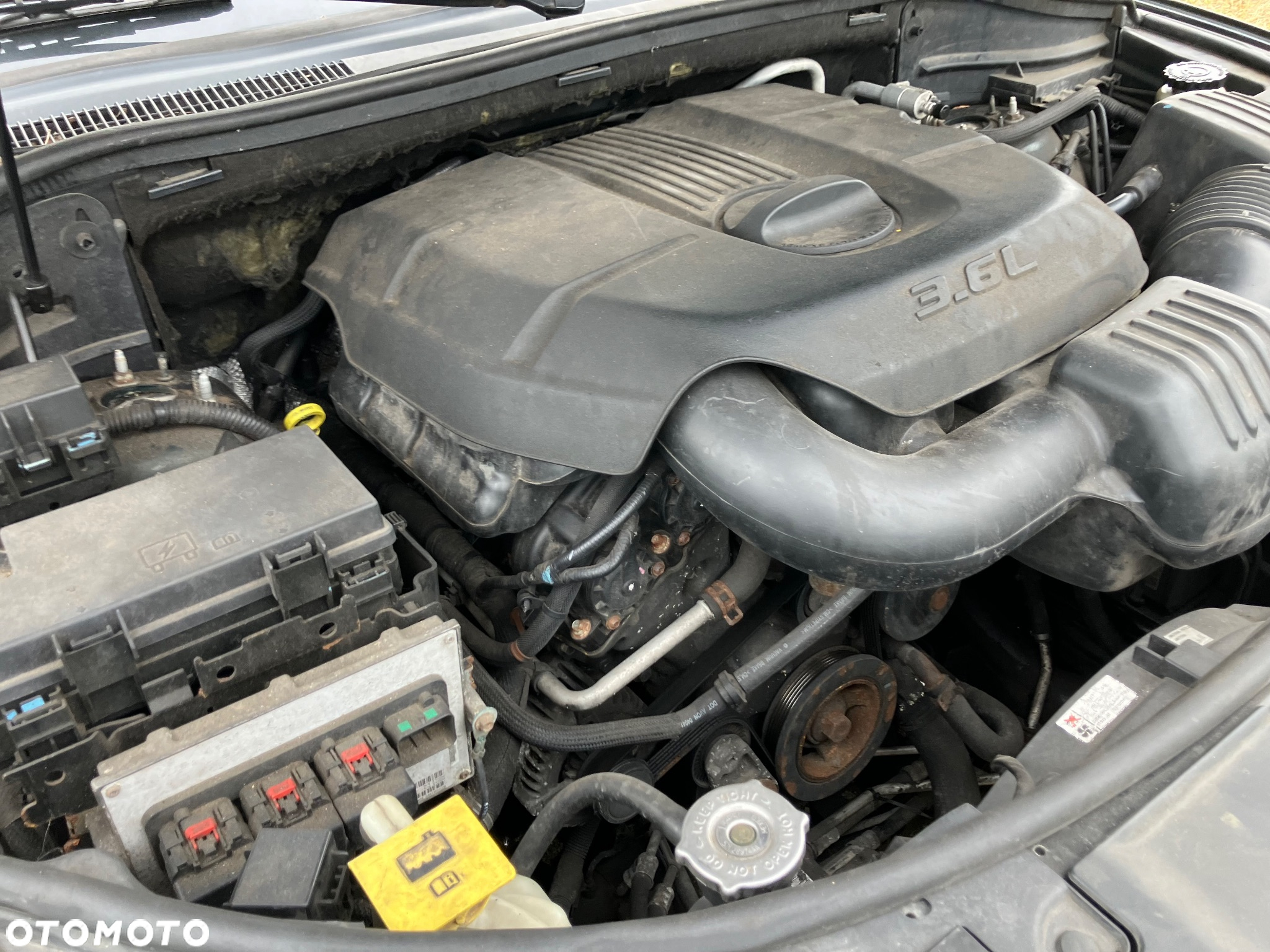 Dodge Durango - 22