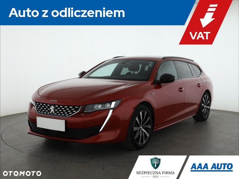 Peugeot 508 - 1