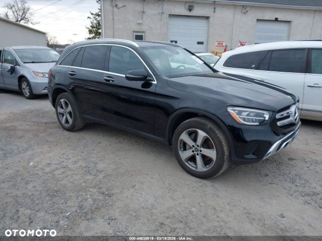 Mercedes-Benz GLC 300 4Matic 9G-TRONIC - 1