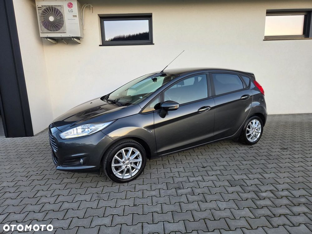 Ford Fiesta - 16