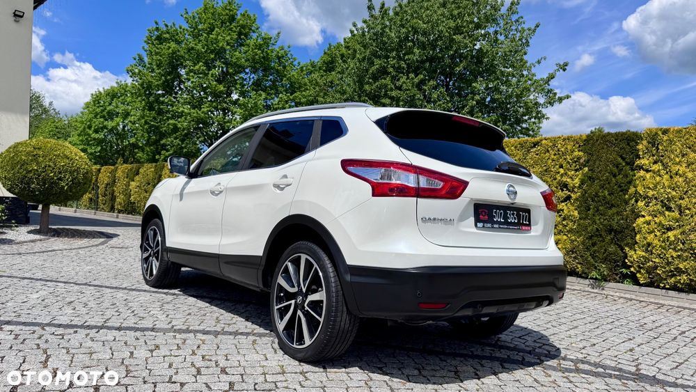Nissan Qashqai 1.2 DIG-T Tekna - 22