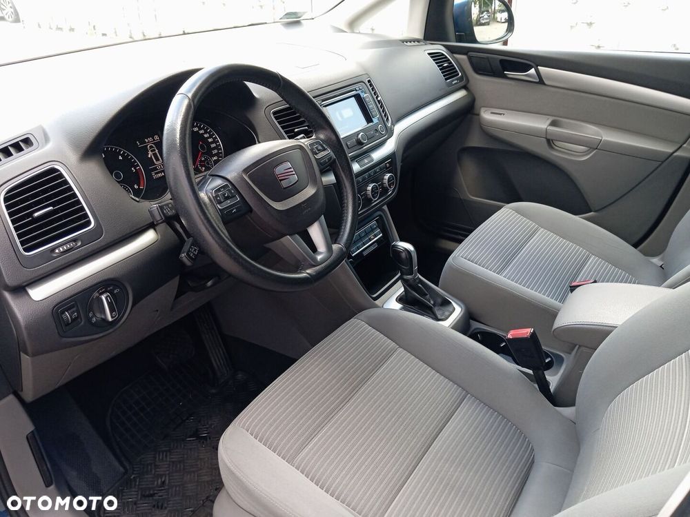Seat Alhambra 2.0 TDI Style DSG - 10