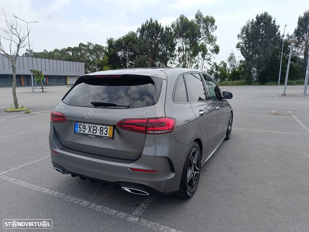 Mercedes-Benz B 200 d AMG Line Aut. - 5