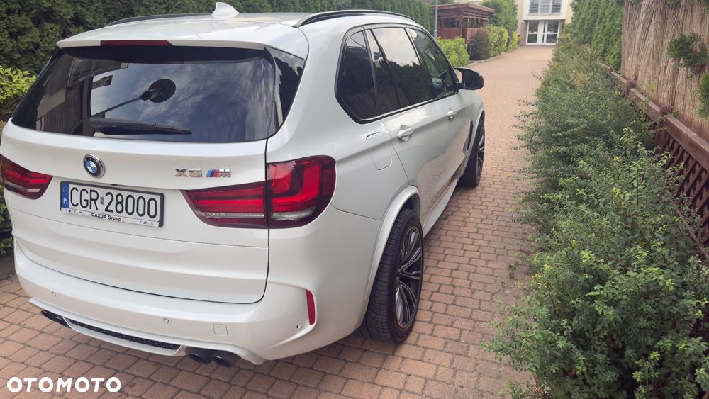 BMW X5 M - 5