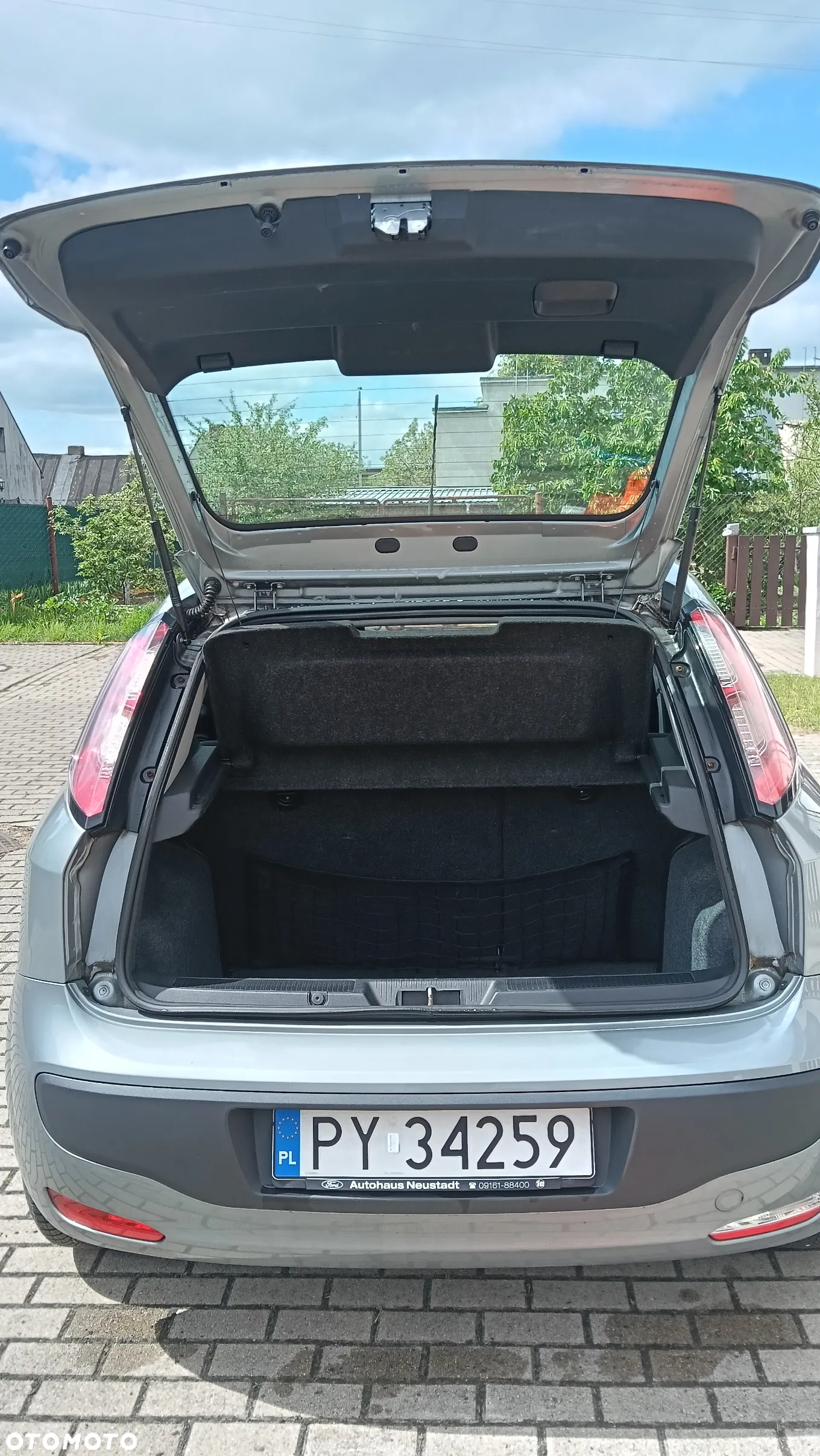 Fiat Punto Evo 1.4 8V Active Start&Stop - 12