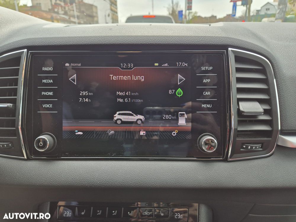 Skoda Karoq 2.0 TDI 4X4 DSG Style - 4